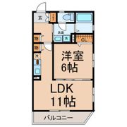 emeraudeの間取り画像