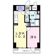 シオン八王子の間取り画像