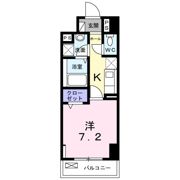 トゥットフェリーチェ八王子の間取り画像