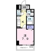 トゥットフェリーチェ八王子の間取り画像