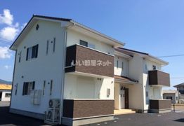 ハートプラザⅡ 1号地の外観画像
