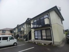 フォレストガーデンC棟の外観画像
