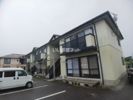 フォレストガーデンC棟の外観