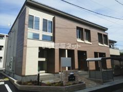 アンジュ湊Ⅱの外観画像