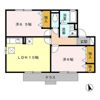 Sejour Nawaの間取り画像