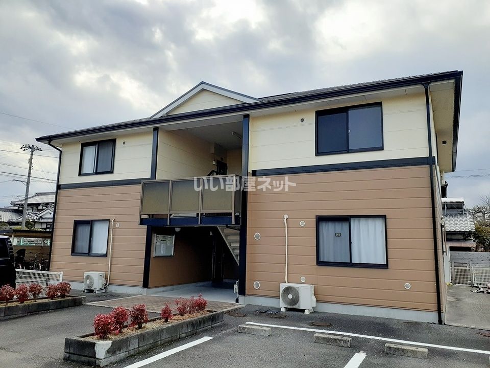 クレストール森松Ⅰの外観画像