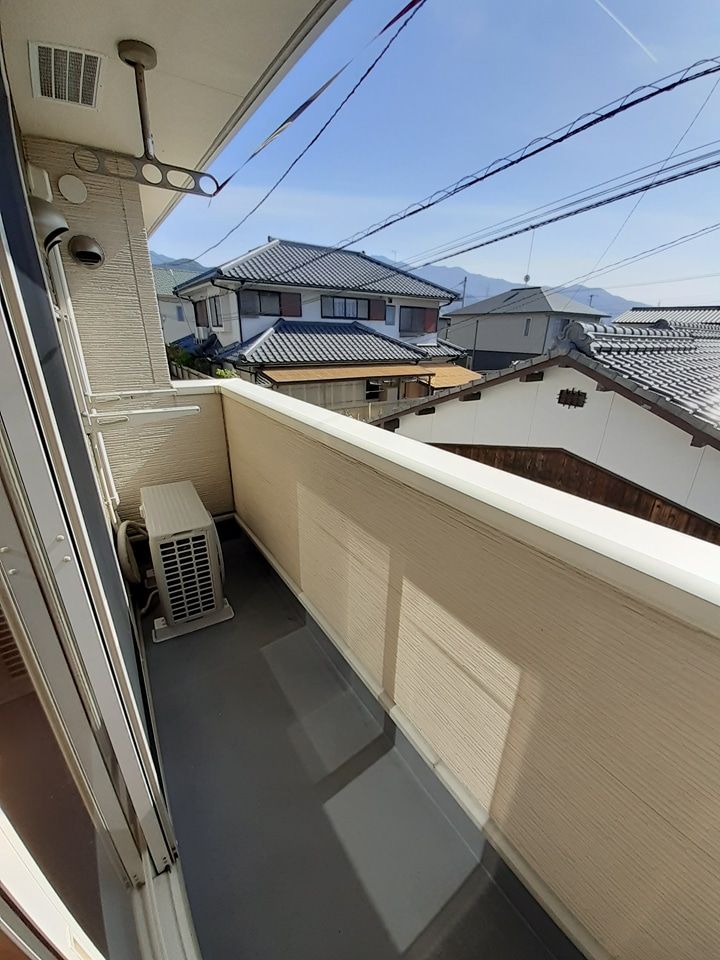 ベランダ・バルコニー