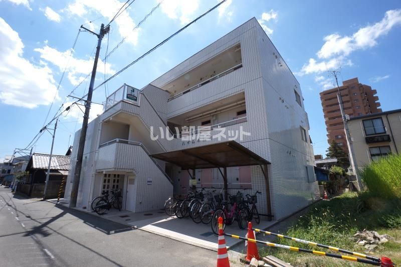 BLESS木屋町の外観画像