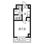 T’s新生の間取り画像