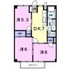 グリーンアビタシオンの間取り画像