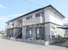 フレグランス新居 B棟の間取り画像
