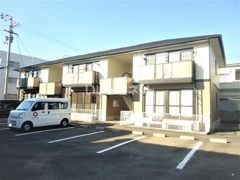 シャトレー･ワタナベの外観画像