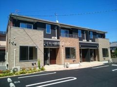 シエロ・ガーデン今治 Bの外観画像