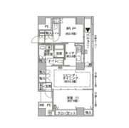 東雲キャナルコートCODAN20号棟の間取り画像