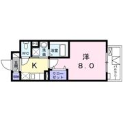 メゾン・タレイアの間取り画像