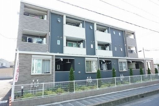 アバンツァートⅢの外観画像