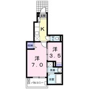 フラワーハウスの間取り画像