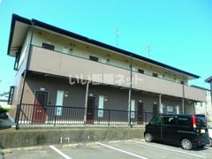 メゾン アイリスの外観画像