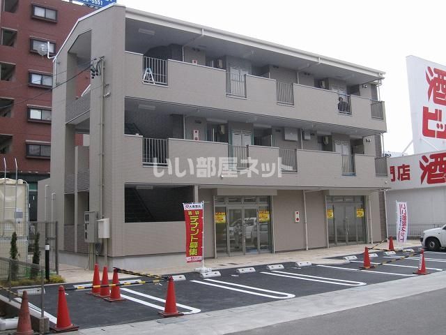 セントレ青山の外観画像