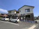 シャーメゾンヤナイCの外観