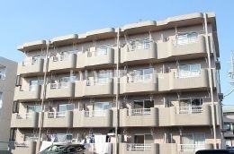 マンションリーフⅠの外観画像