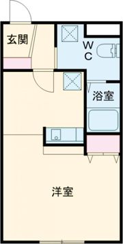 リノ・パラッツオの間取り画像