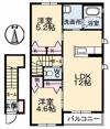 シャーメゾンM B棟の間取り画像