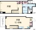 StoRK Residence 枚方新町の間取り画像