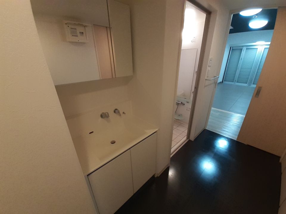 洗面