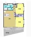 ユーミーU＆P，ときわの間取り画像