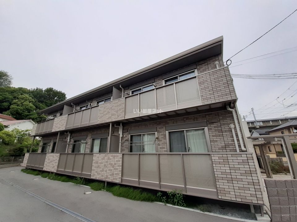 プリニエ赤坂の外観画像