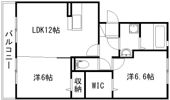 アヴェニールの間取り画像