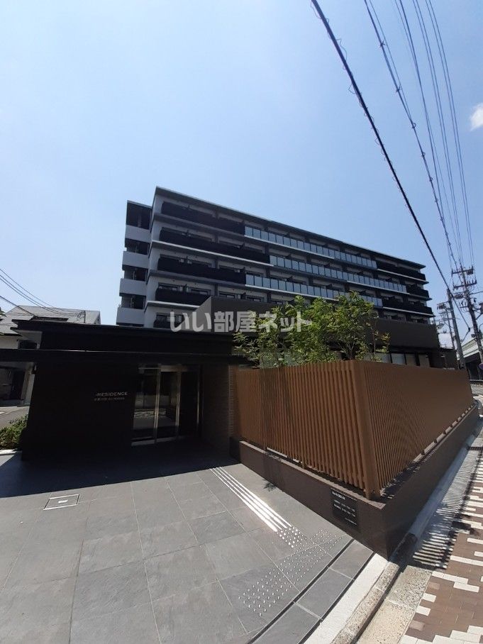 S-RESIDENCE 京都竹田 dormitoryの外観画像