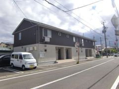 ウィット富樫の外観画像