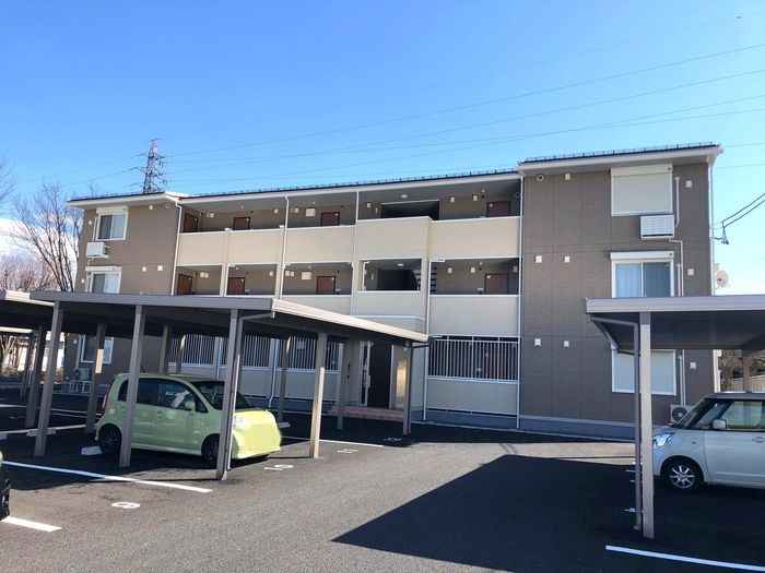Aーroom寒河江の外観画像