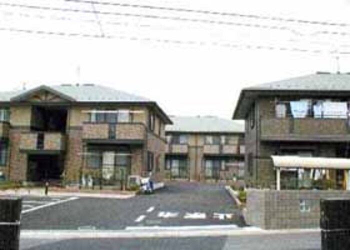 リビングタウン日進 Aの外観画像
