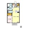バーミィの間取り画像