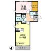 エクシー大宮の間取り画像