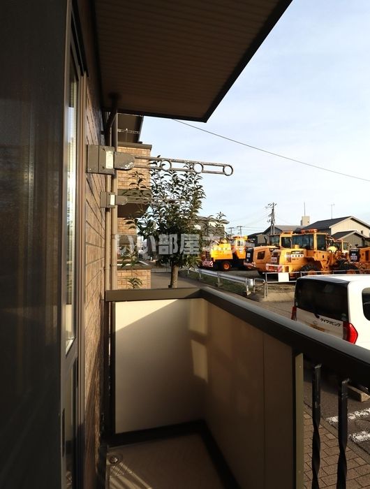 ベランダ・バルコニー