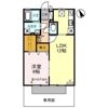 ミューズ21 Bの間取り画像
