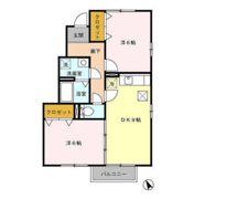 NEXUSの間取り画像