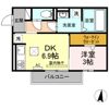 大和Ⅱの間取り画像