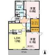 サンク・エトワールの間取り画像