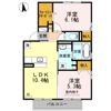 セゾンウィット A棟の間取り画像