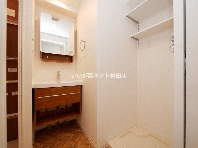 洗面