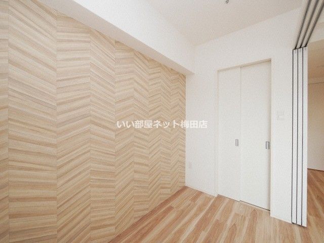 ベッドルーム