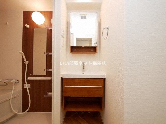 洗面