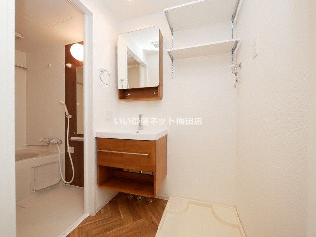 洗面