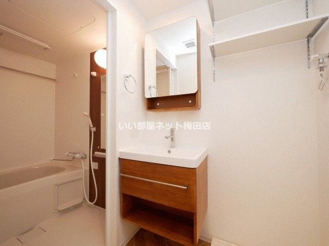 洗面