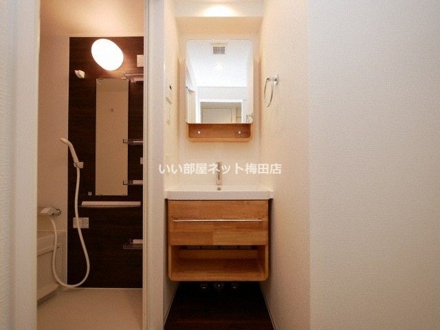 洗面